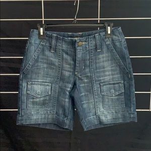 CAbi cargo shorts